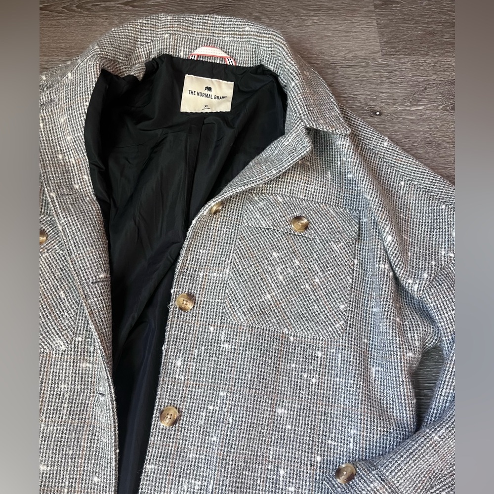 Normal Brand jacket